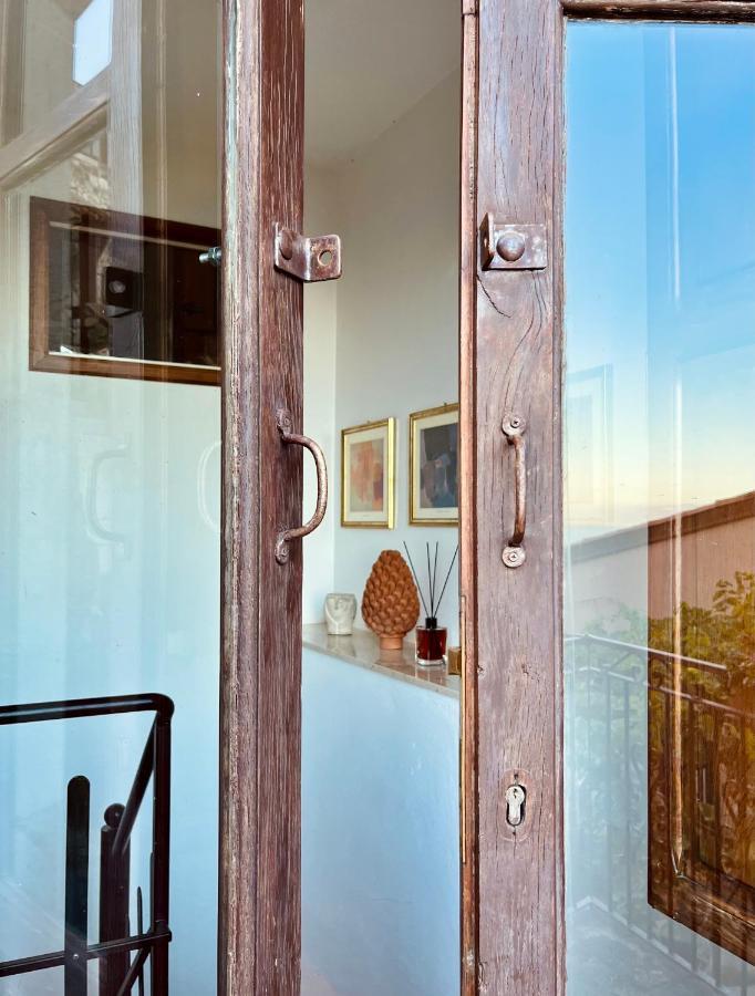 Tyche House Castelmola公寓 外观 照片
