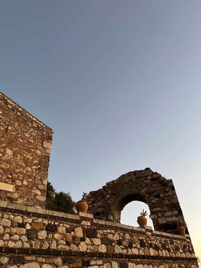 Tyche House Castelmola公寓 外观 照片
