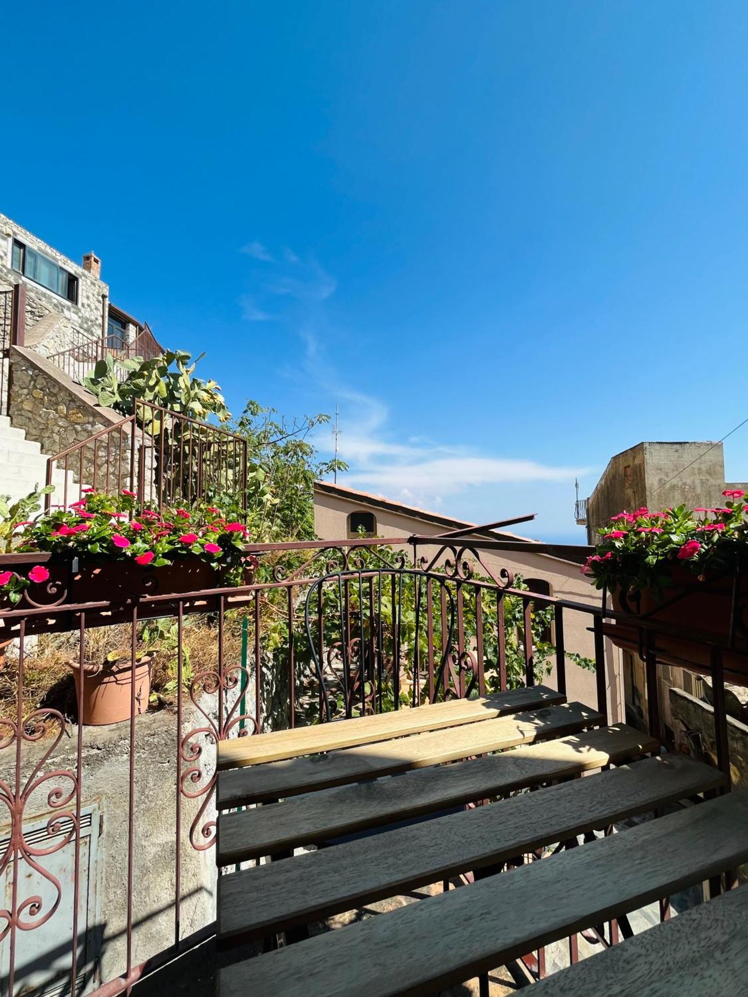 Tyche House Castelmola公寓 外观 照片