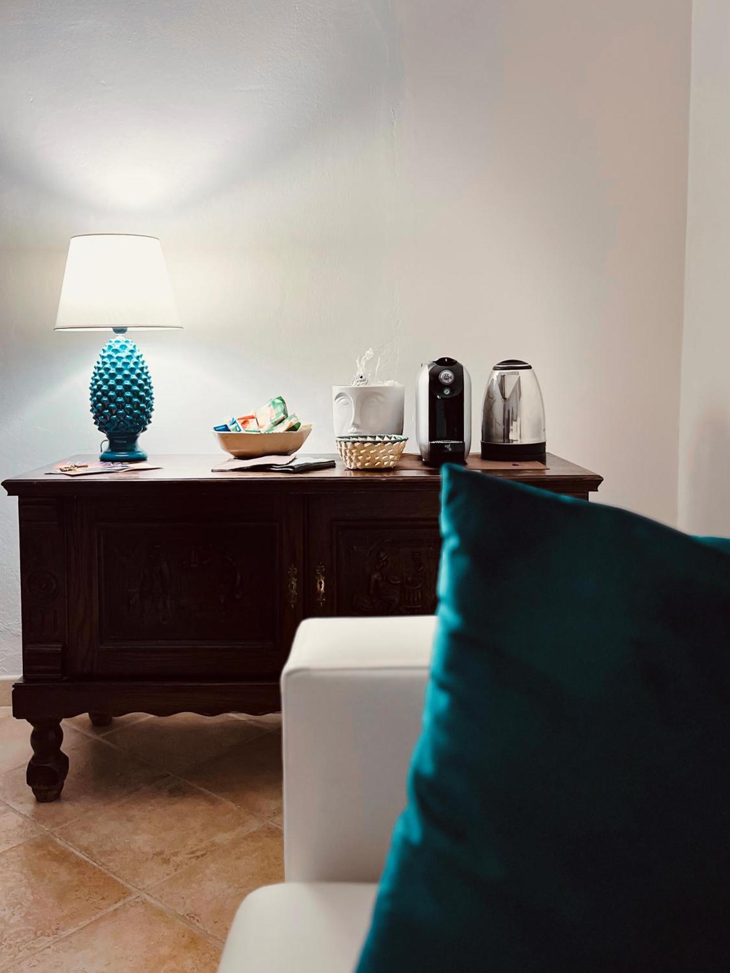 Tyche House Castelmola公寓 外观 照片