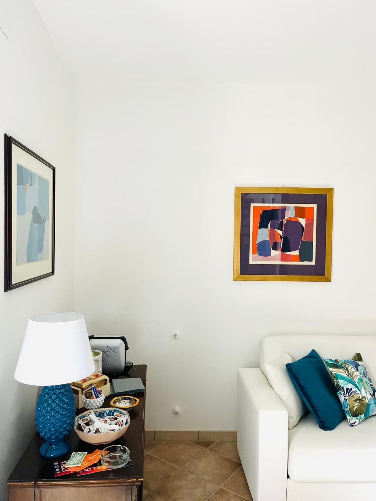 Tyche House Castelmola公寓 外观 照片