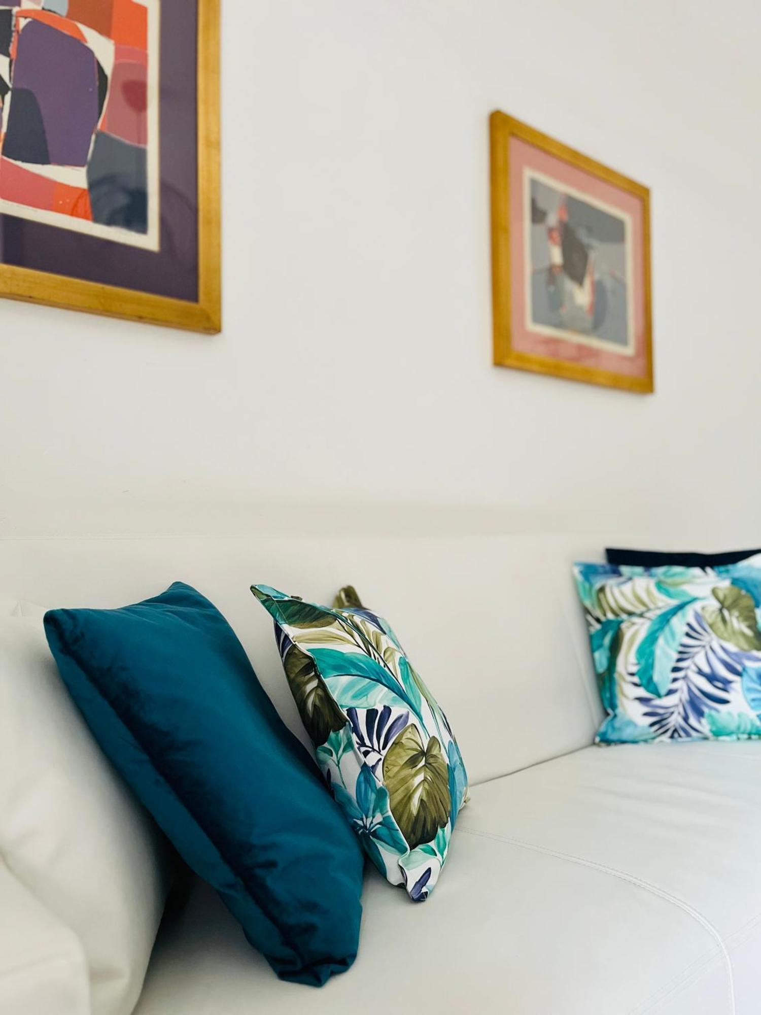 Tyche House Castelmola公寓 外观 照片