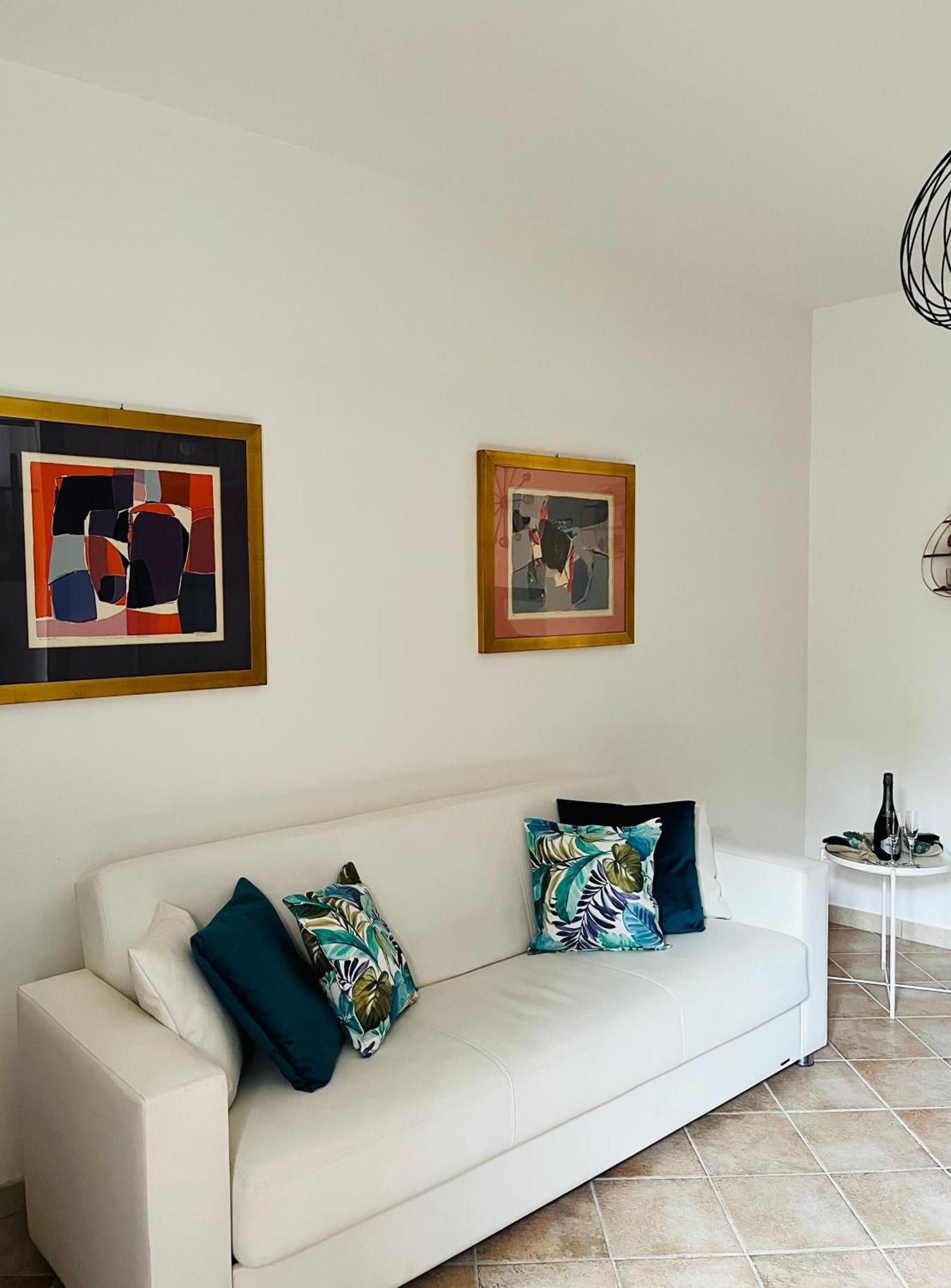 Tyche House Castelmola公寓 外观 照片