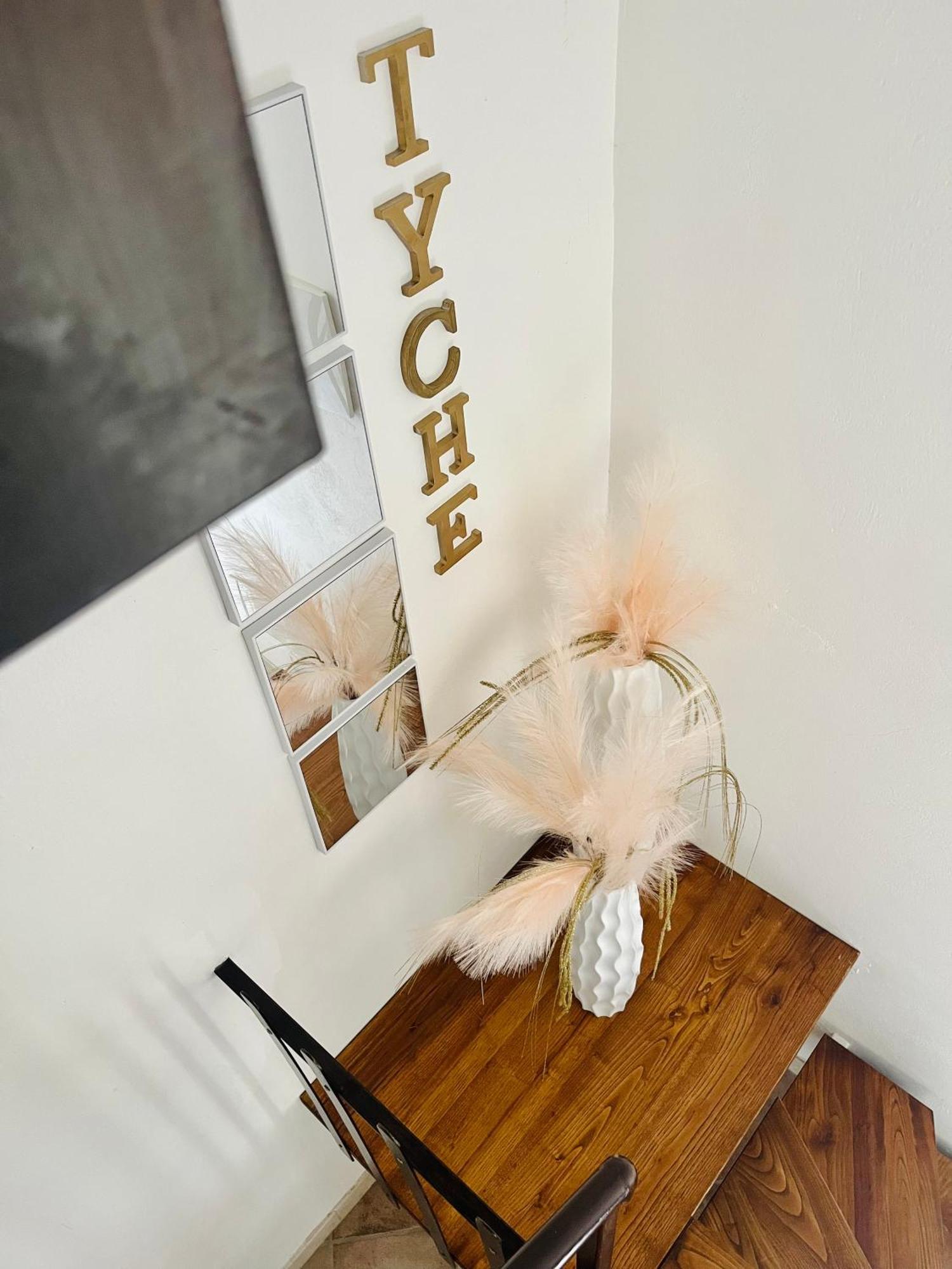 Tyche House Castelmola公寓 外观 照片