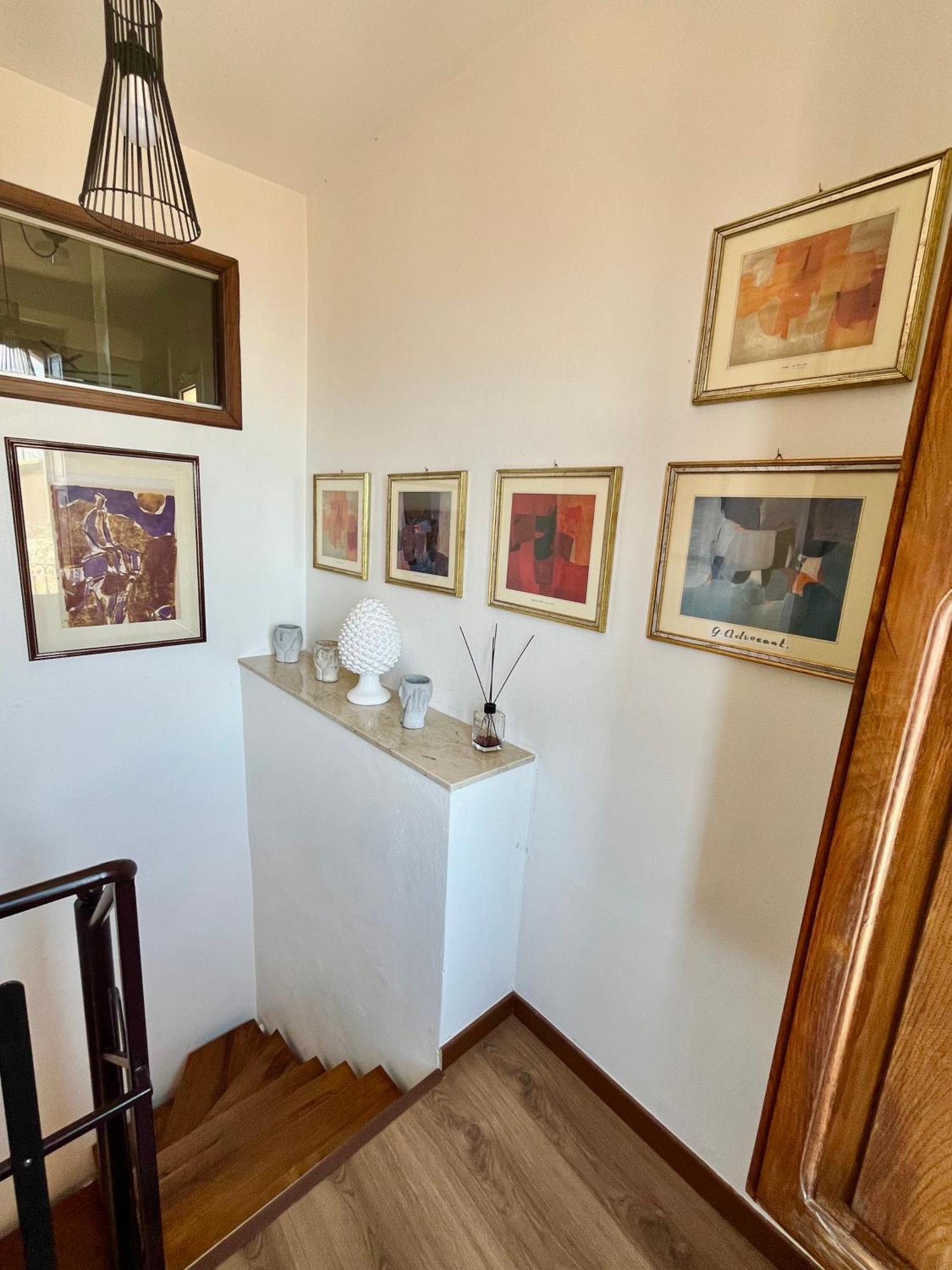 Tyche House Castelmola公寓 外观 照片