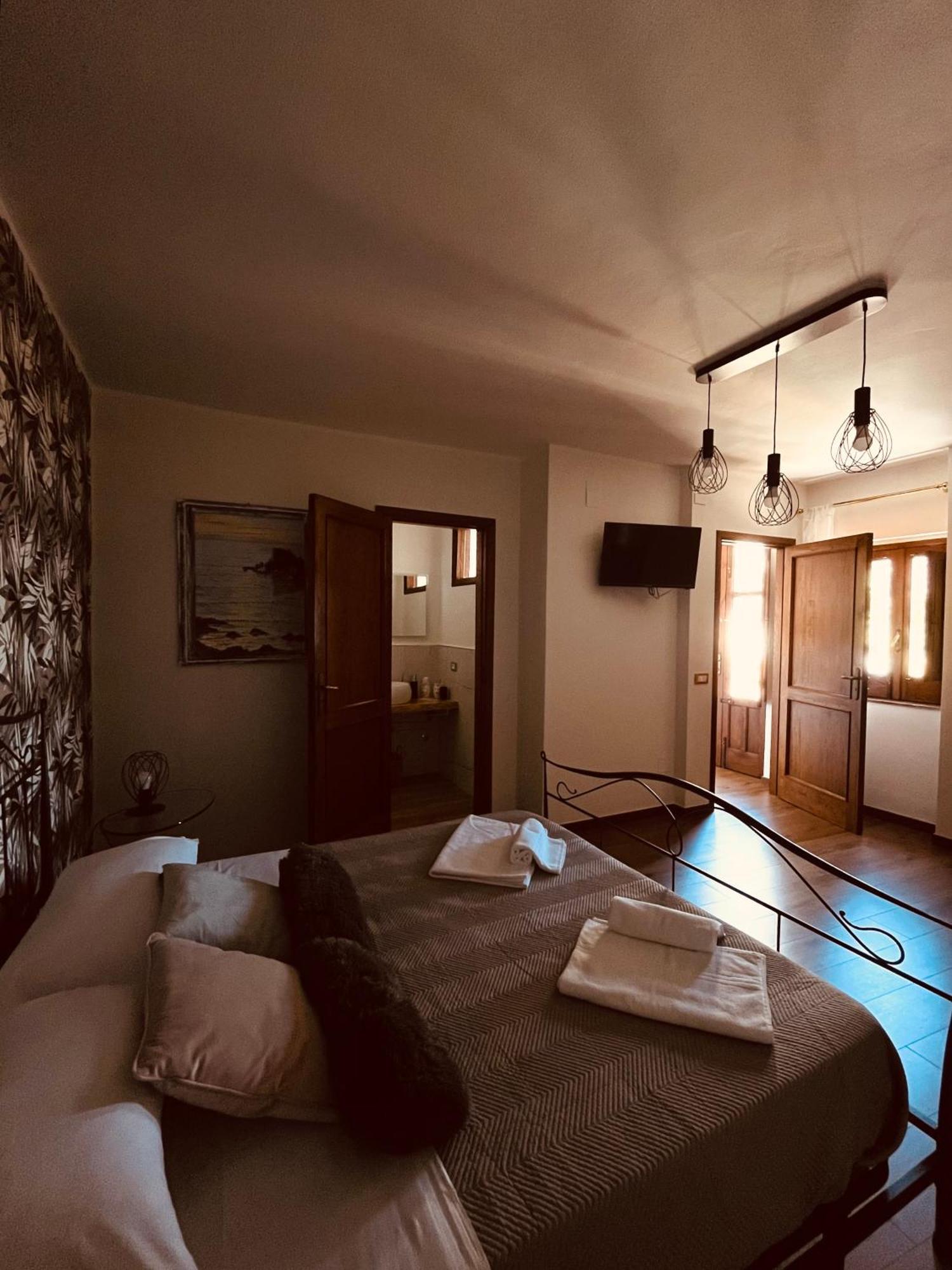 Tyche House Castelmola公寓 外观 照片