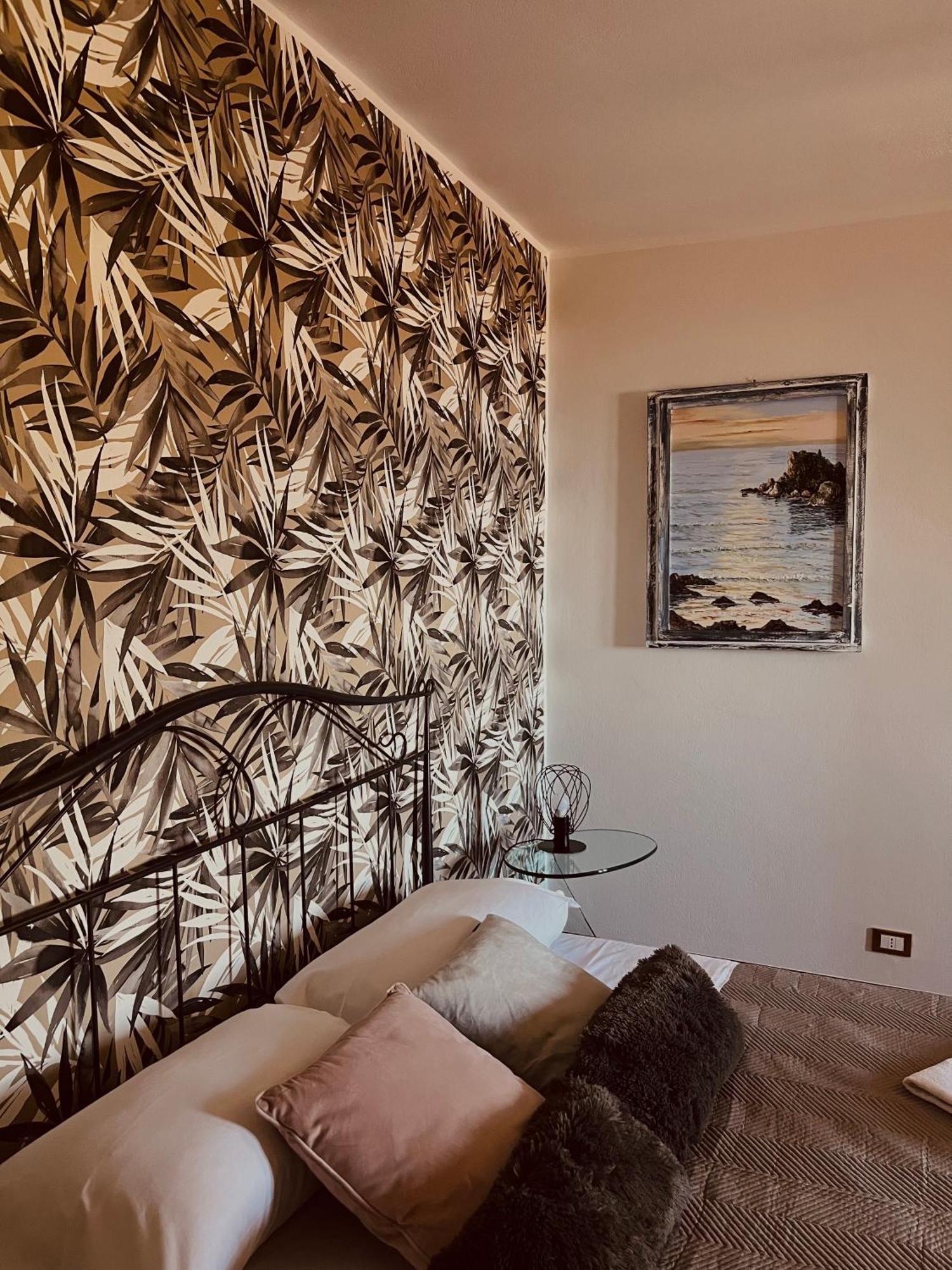 Tyche House Castelmola公寓 外观 照片