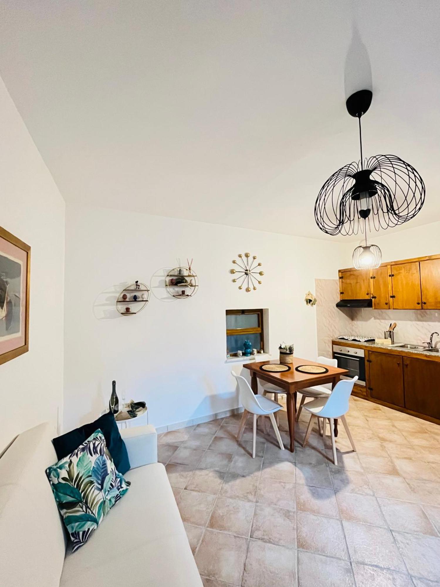 Tyche House Castelmola公寓 外观 照片