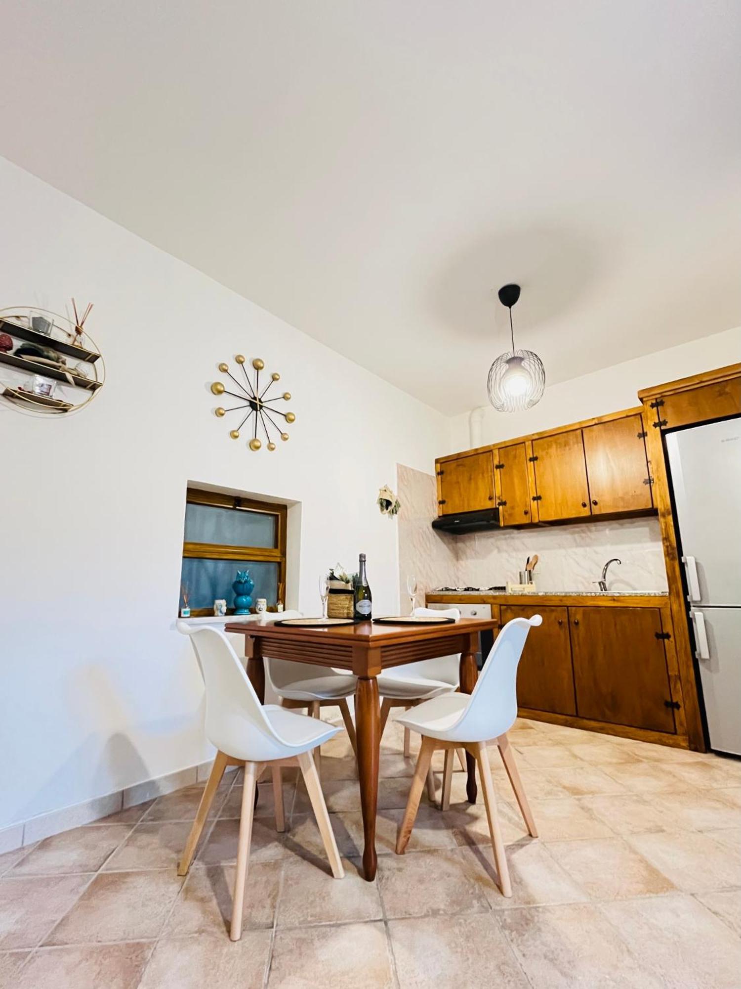 Tyche House Castelmola公寓 外观 照片