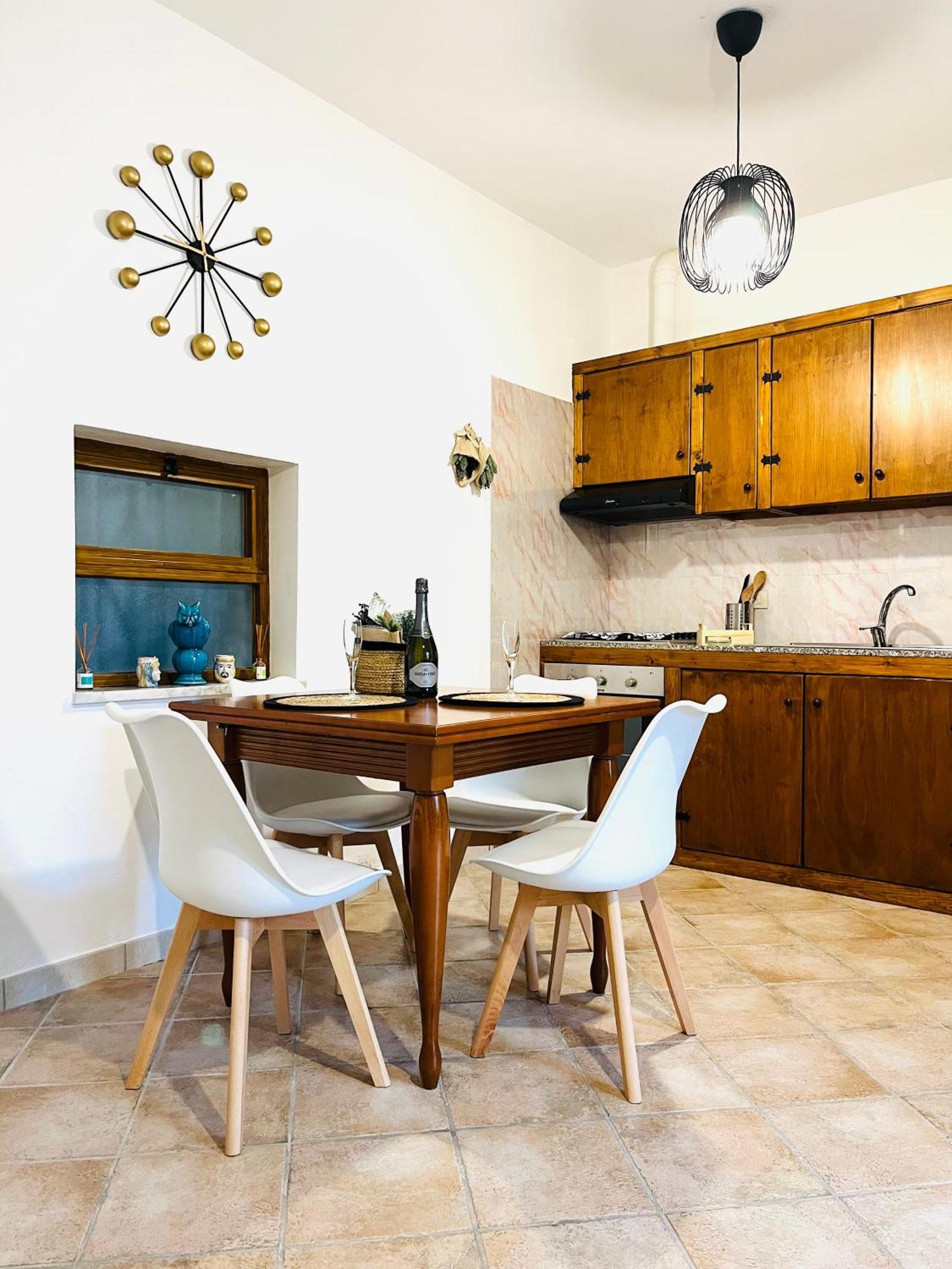 Tyche House Castelmola公寓 外观 照片
