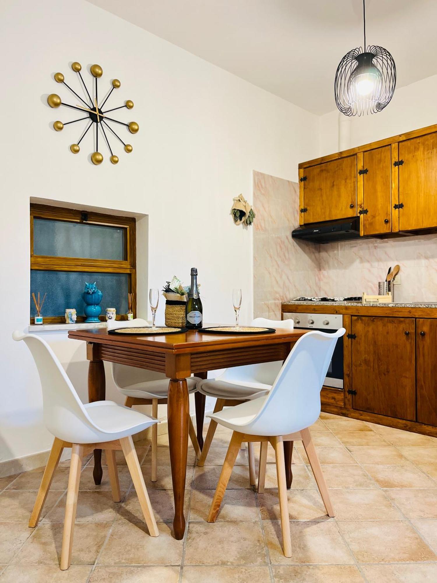 Tyche House Castelmola公寓 外观 照片